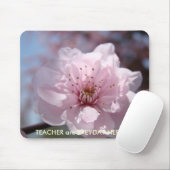 CHRISTMAS GIFTS LEHRERINNEN und LEHRERINNEN Blüten Mousepad (Mit Mouse)