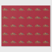 CHRISTMAS GIFTWRAPPING PAPER ART&DESIGN GESCHENKPAPIER (Flach)