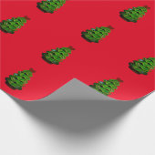 CHRISTMAS GIFTWRAPPING PAPER ART&DESIGN GESCHENKPAPIER (Ecke)