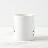 Christmas Gingerbread Broken Oh Snap Ugly Xmas Men Kaffeetasse (Mittel)