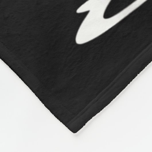 Christmas Gingerbread Dash Running Runner Xmas Mar Fleecedecke (Ecke)