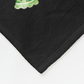 Christmas Gingerbread Gender Reveal He Or She Mom  Fleecedecke (Ecke)