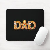 Christmas Gingerbread Matching Family Party Xmas P Mousepad (Mit Mouse)