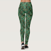 Christmas Glam Leggings (Rückseite)