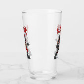 Christmas Glass Cup Glas (Links)