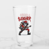 Christmas Glass Cup Glas (Vorderseite)