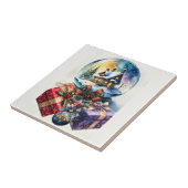 CHRISTMAS GLOBE GIFTS AND ORNAMENT FLIESE (Seite)