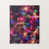 'Christmas Glow' Jigsaw Puzzle (Vertikal)