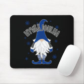 Christmas Gnome finnische skandinavische Tomate Fi Mousepad (Mit Mouse)
