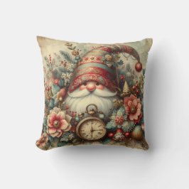 Christmas Gnome Kissen