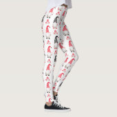 Christmas Gnome Leggings (Rechts)