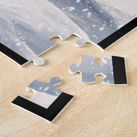 CHRISTMAS GNOME PUZZLE (Seite)