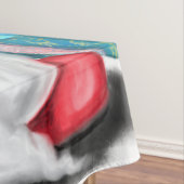 Christmas Gnome Tablecloth Tischdecke (Beispiel)