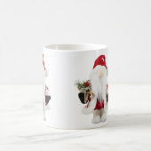 CHRISTMAS "GNOME"-TASSE KAFFEETASSE (Mittel)