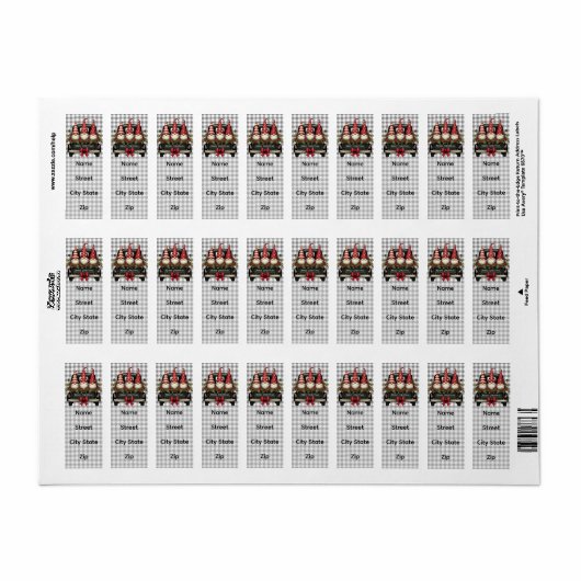 Christmas gnomes (Vorne)