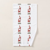 **CHRISTMAS GNOMES** CHRISTMAS TOWEL SET (Handtuch)