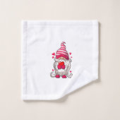 **CHRISTMAS GNOMES** CHRISTMAS TOWEL SET (Waschlappen)
