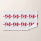 **CHRISTMAS GNOMES** CHRISTMAS TOWEL SET (Handtuch)
