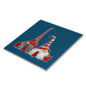Christmas Gnomes Fliese (Seite)