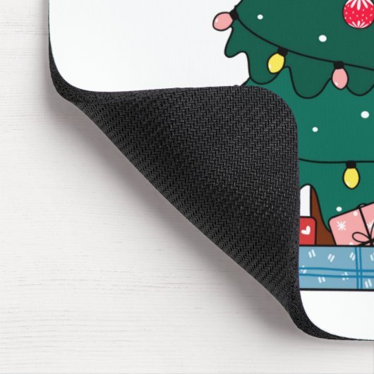 Christmas Gnomes Toddler  Mousepad (Ecke)