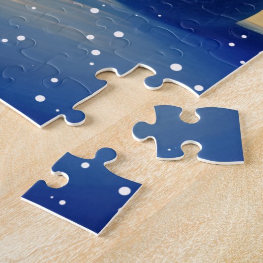 Christmas Gnomes Trio Puzzle (Seite)