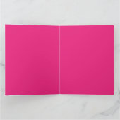 Christmas Gnomes Xmas Lucky Karte (Innenseite)