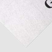 Christmas Gnomes Xmas Lucky Seidenpapier (Detail)