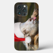 Christmas Goat Case-Mate iPhone Hülle (Rückseite)