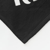 Christmas Goldendoodle Reindeer Doodle Dog Reindoo Fleecedecke (Ecke)