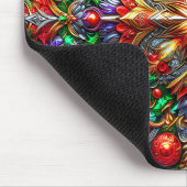 CHRISTMAS GRACE ~ MOUSEPAD (Ecke)