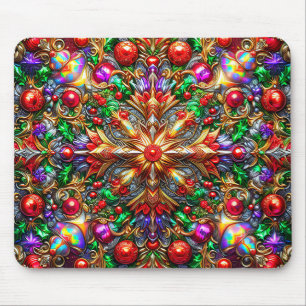 CHRISTMAS GRACE ~ MOUSEPAD