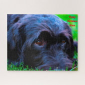 Christmas Granny Jigsaw Puzzle (Horizontal)