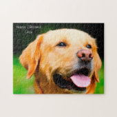 Christmas Granny Puzzle (Horizontal)