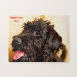 Christmas Granny Puzzle