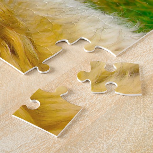 Christmas Granny Puzzle (Seite)