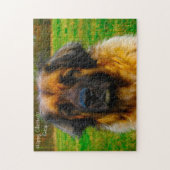 Christmas Granny Puzzle (Vertikal)