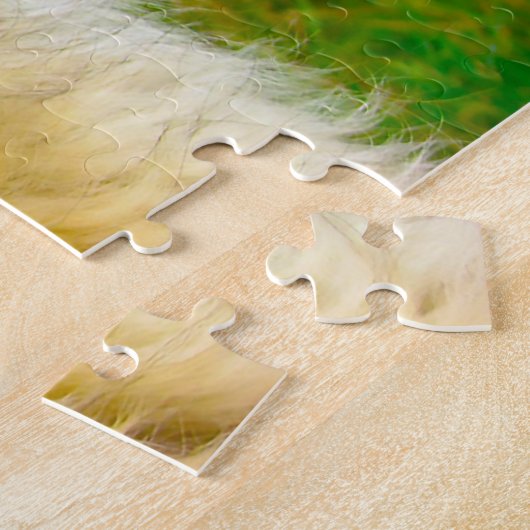 Christmas Granny Puzzle (Seite)