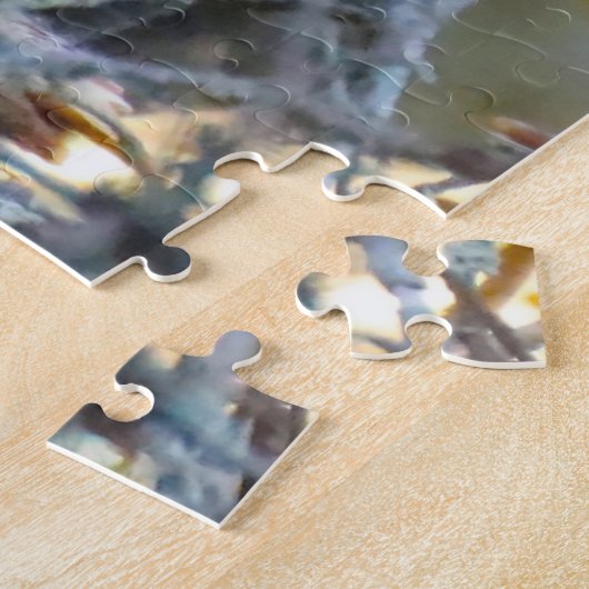 Christmas Granny Puzzle (Seite)