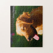 Christmas Granny Puzzle (Vertikal)