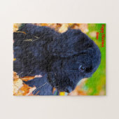 Christmas Granny Puzzle (Horizontal)