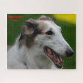 Christmas Granny Puzzle (Horizontal)