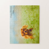 Christmas Granny Puzzle (Vertikal)