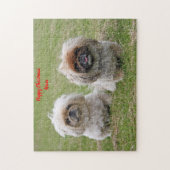 Christmas Granny Puzzle (Vertikal)