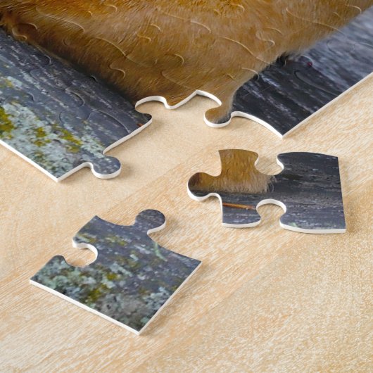 Christmas Granny Puzzle (Seite)