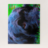 Christmas Granny Puzzle (Vertikal)