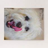 Christmas Granny Puzzle (Horizontal)