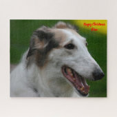 Christmas Granny Puzzle (Horizontal)