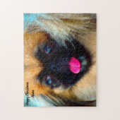 Christmas Granny Puzzle (Vertikal)