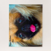 Christmas Granny Puzzle (Vertikal)