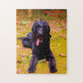 Christmas Granny Puzzle (Vertikal)